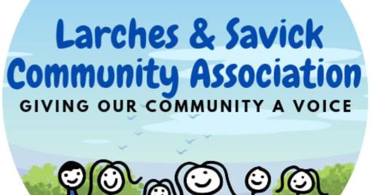 Larches and Savick Community Association hq pic