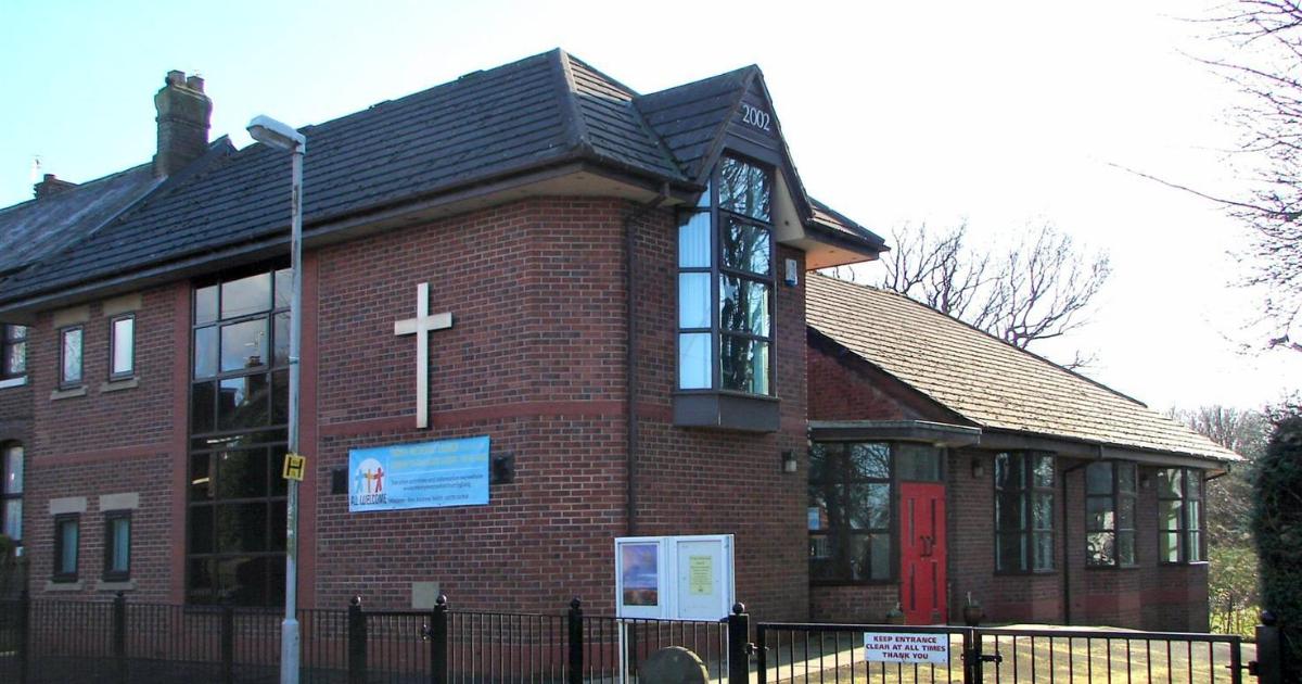 Trinity Methodist Church - Visit Preston