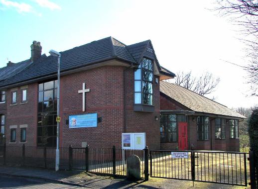 Trinity Methodist Church - Visit Preston