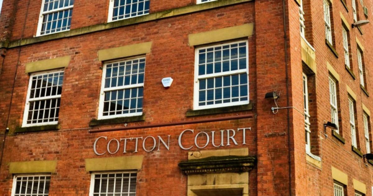 Cotton Court Business Centre - Visit Preston