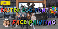 Image for Free Easter Egg Hunt and Face Painting