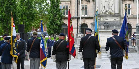 Image representing Armed Forces Day 2023