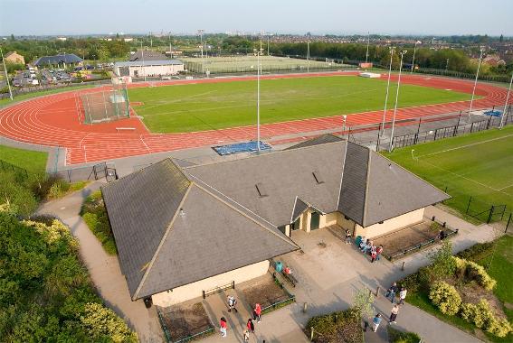 UCLan Sports Arena - Visit Preston