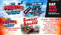 Image for The Preston Weekender