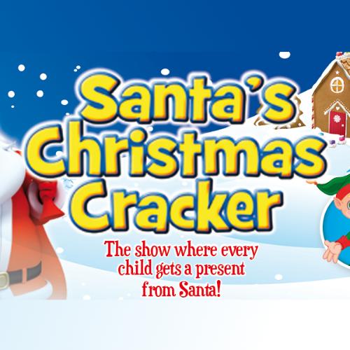 Santa's Christmas Cracker promo