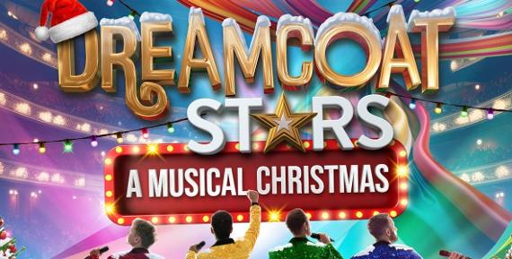 Dreamcoat Stars: A Musical Christmas