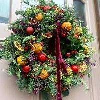 Festive Wreath Making Workshop