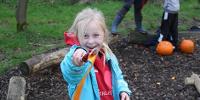 Wild Magic at Brockholes Nature Reserve