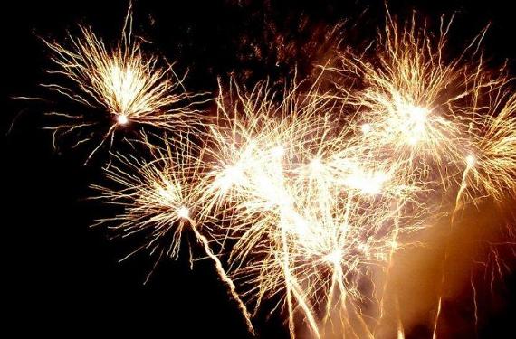 Preston Grasshoppers Annual Fireworks Display, Bonfire and Funfair