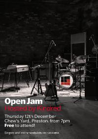 Open Jam at Chew's Yard