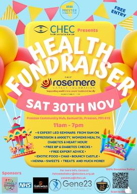 Health Fundraiser