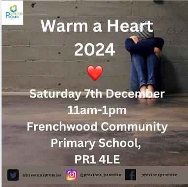 Warm a Heart