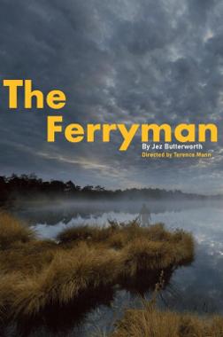 The Ferryman by Jez Butterworth