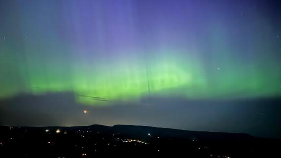 Bowland Dark Skies: Frank Holden - Observing Under Southern Skies