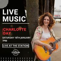 Live music at The Station with Charlotte Day