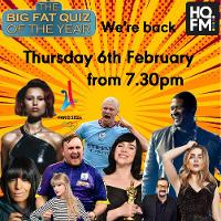 The Big Fat Quiz of the Year 2024 Chew's Yard