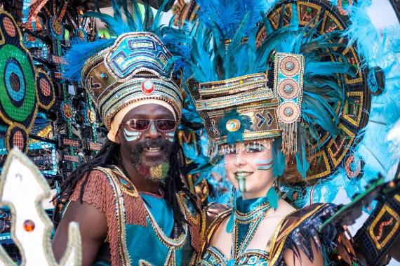 Preston Caribbean Carnival half term event