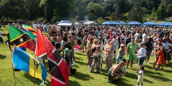 Windrush Festival 77 2025