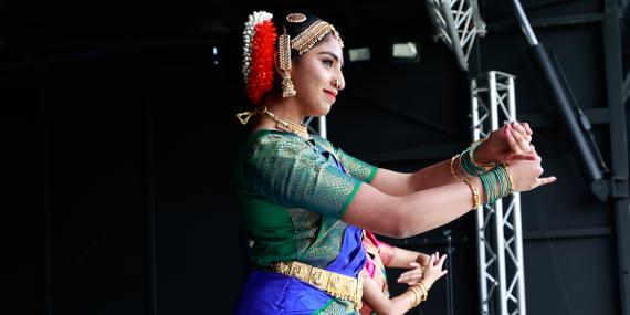 Preston City Mela 2025