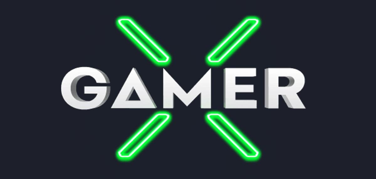 Gamer X logo