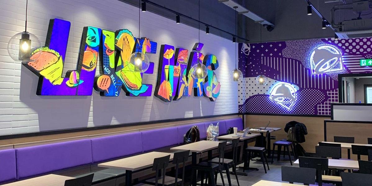 Taco Bell franchisee opens in Preston