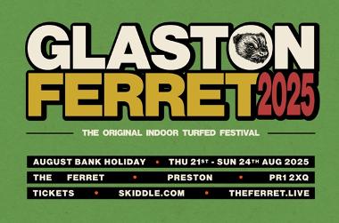 Glastonferret promotion