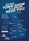 RAF Town Show map