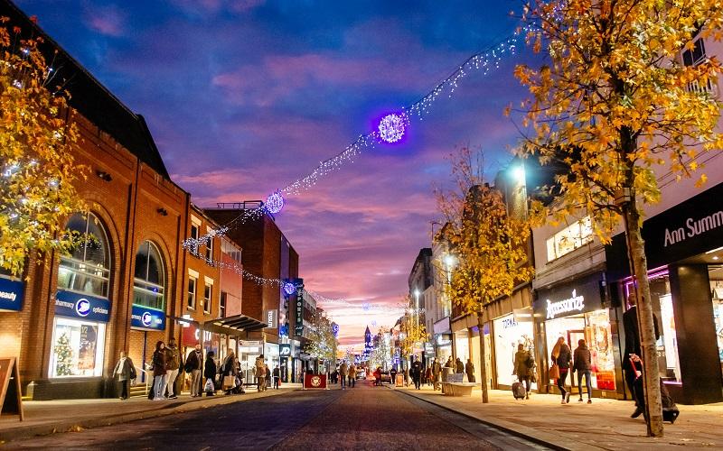 High Street Shopping - Visit Preston