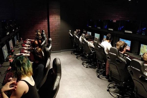 Belong Gaming Arenas