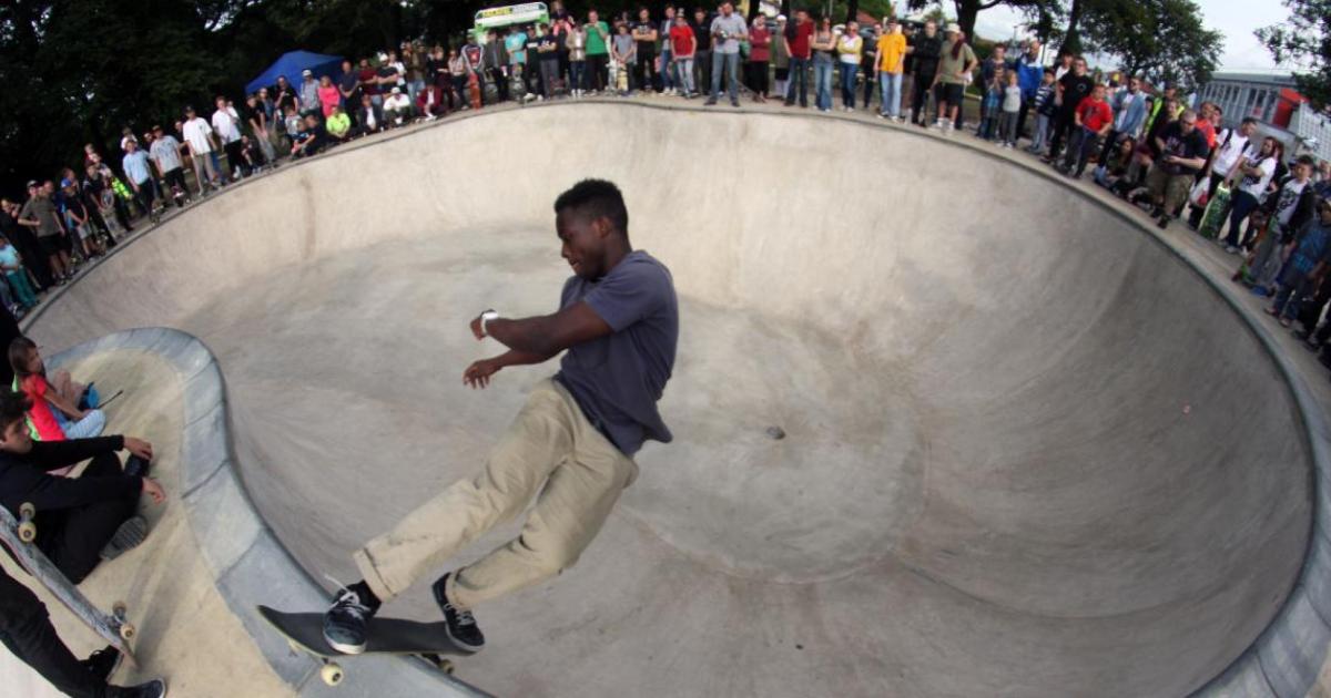 Preston Skatepark - Visit Preston