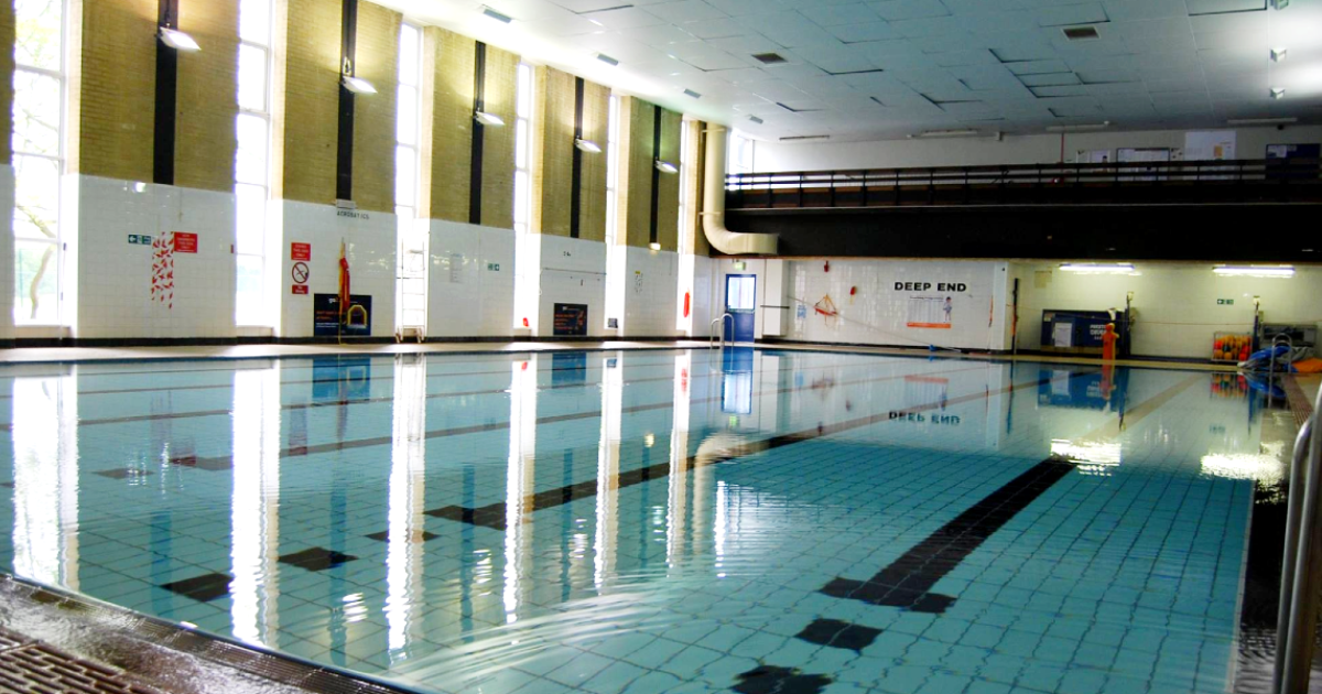 Swimming At Better Fulwood Leisure Centre - Visit Preston