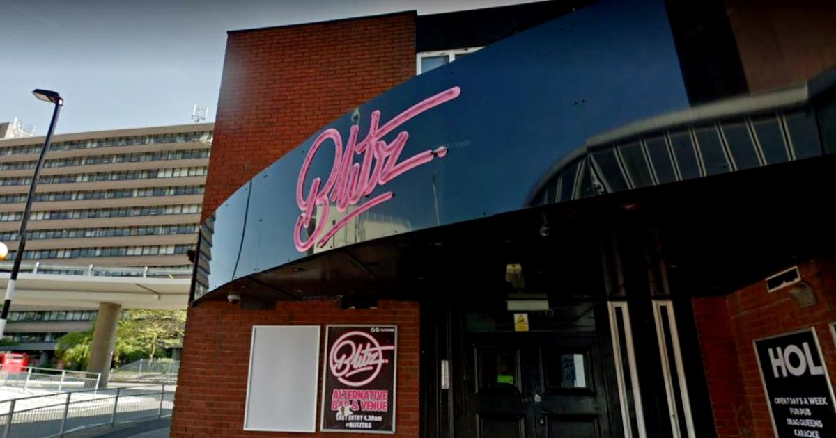 Blitz Live Music Venue - Visit Preston