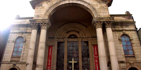 Main image: Central Methodist Church